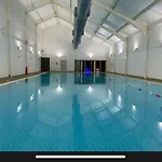 Дом отдыха Sunrise With On-site Swimming And Sauna