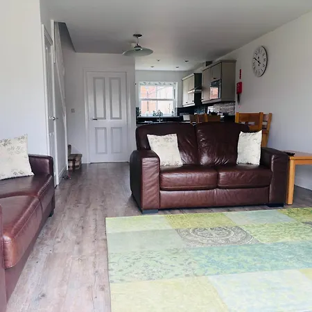 Vakantiehuis Sunrise With On-site Swimming And Sauna Filey