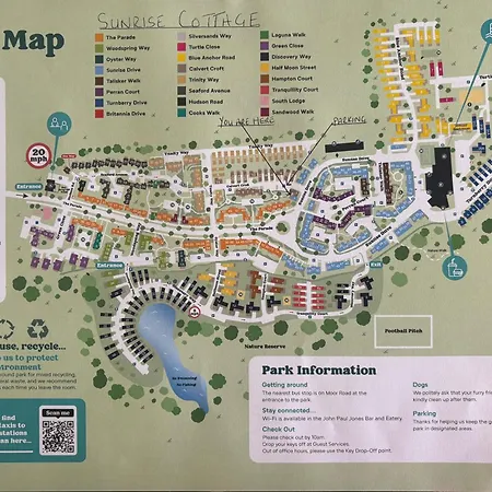 Sunrise With On-site Swimming And Sauna Vakantiehuis *