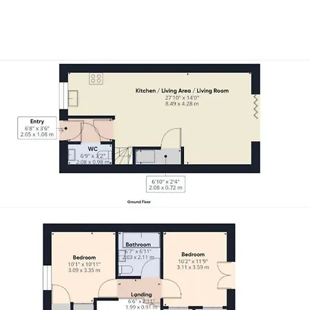 Sunrise With On-site Swimming And Sauna * Filey