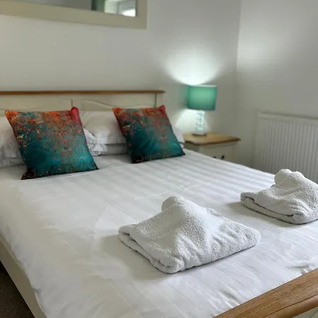 Holiday home Sunrise With On-site Swimming And Sauna Filey