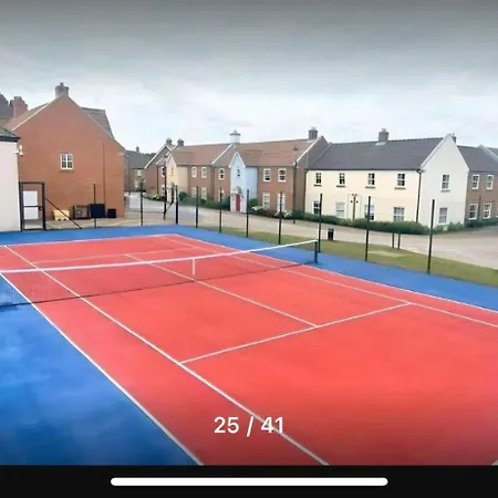 Sunrise With On-site Swimming And Sauna 度假居