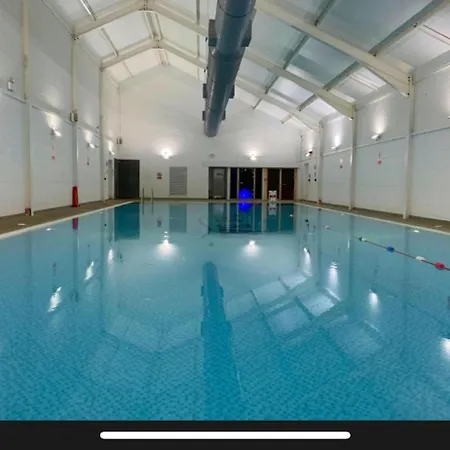 Holiday home Sunrise With On-site Swimming And Sauna