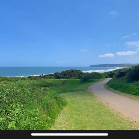 Holiday home Sunrise With On-site Swimming And Sauna Filey